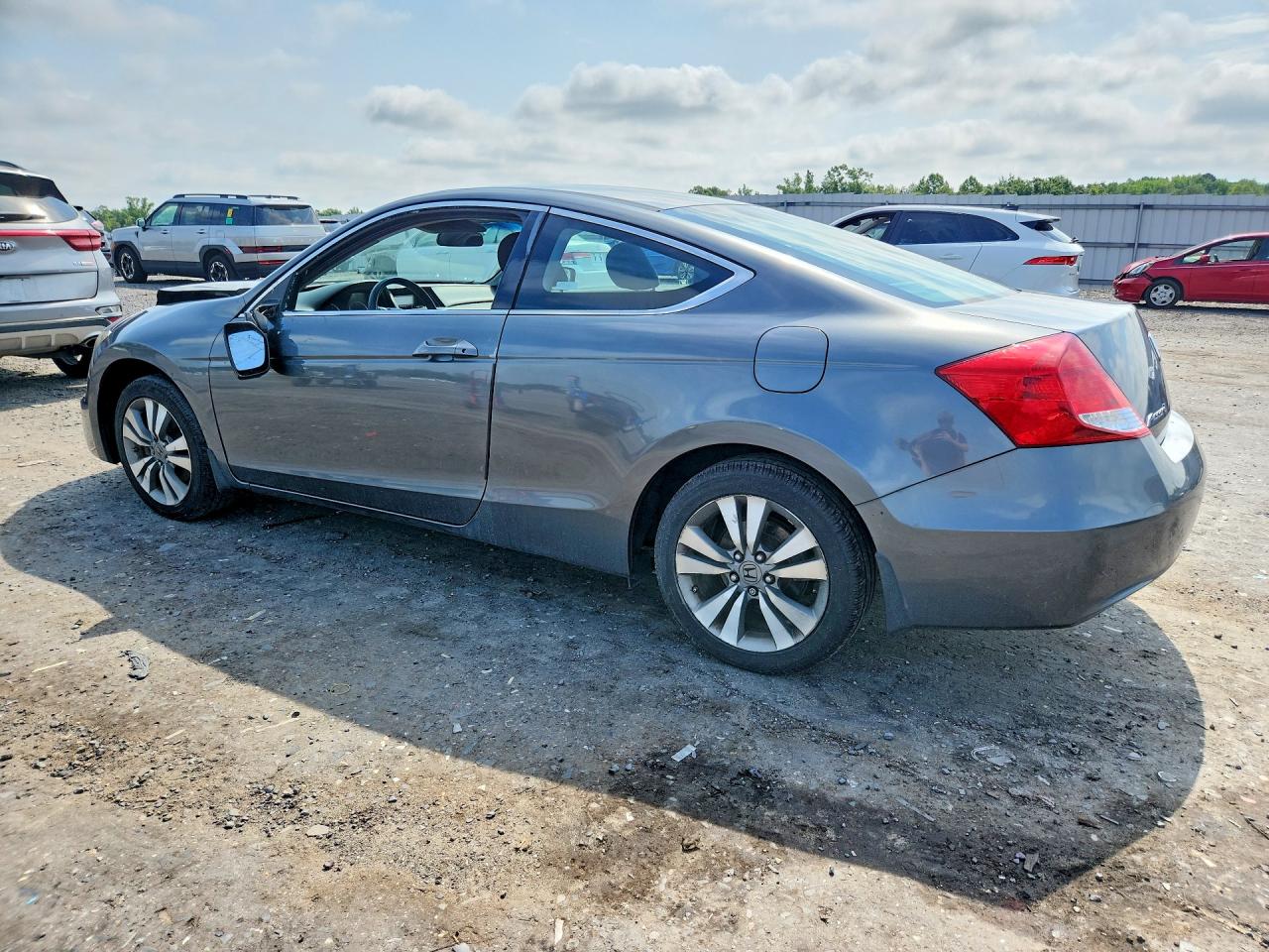 2012 HONDA ACCORD