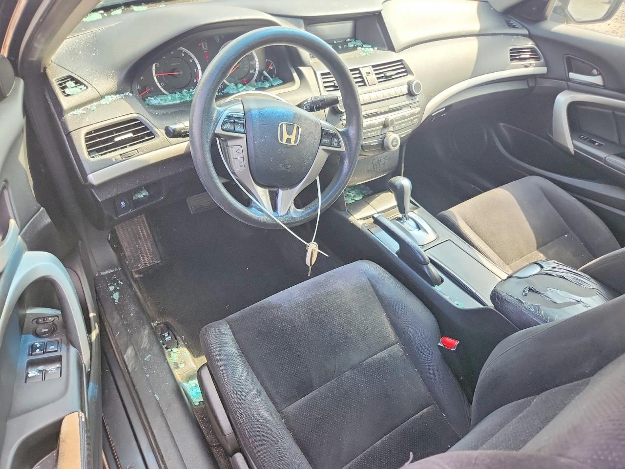 2012 HONDA ACCORD