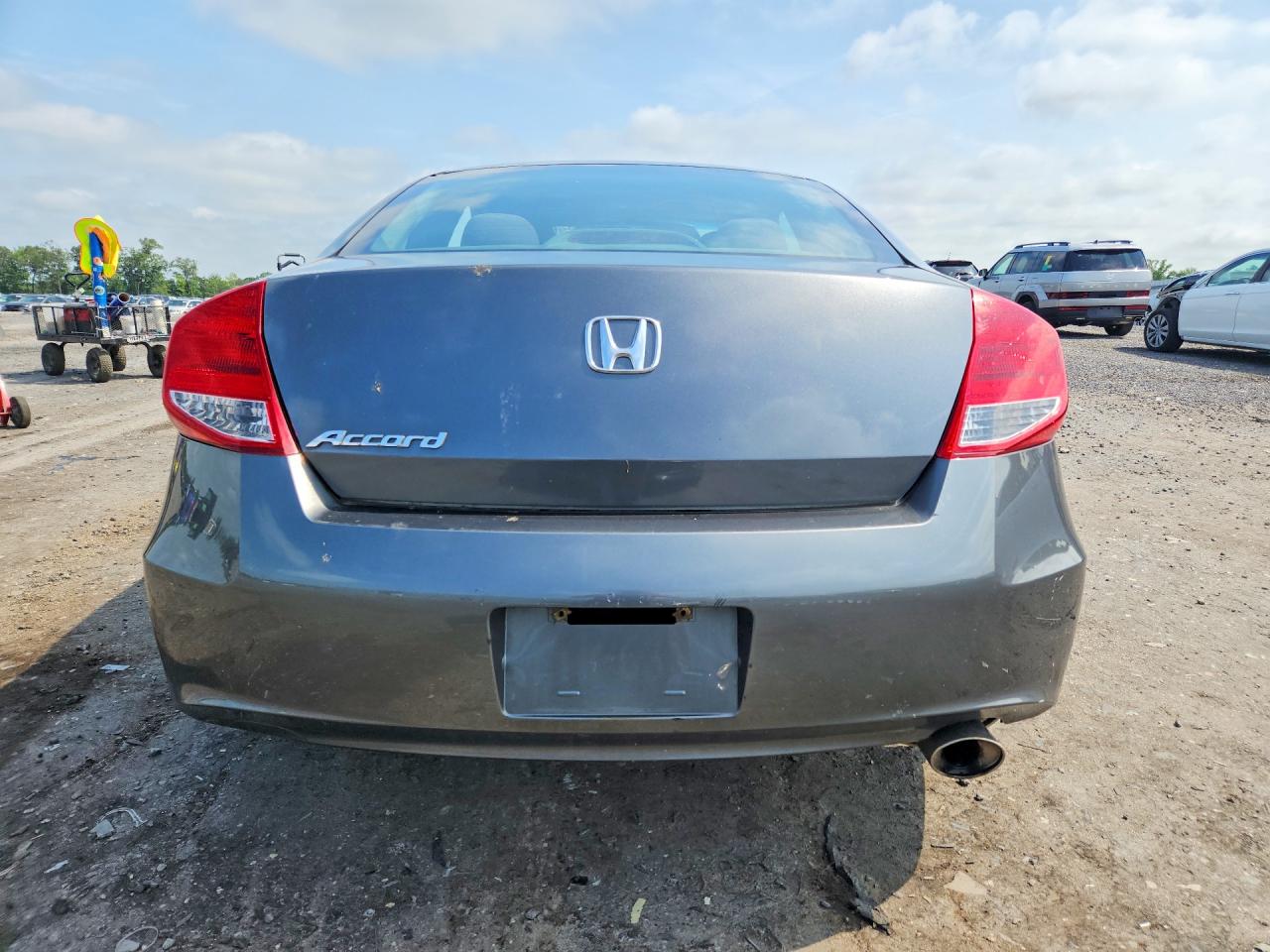 2012 HONDA ACCORD