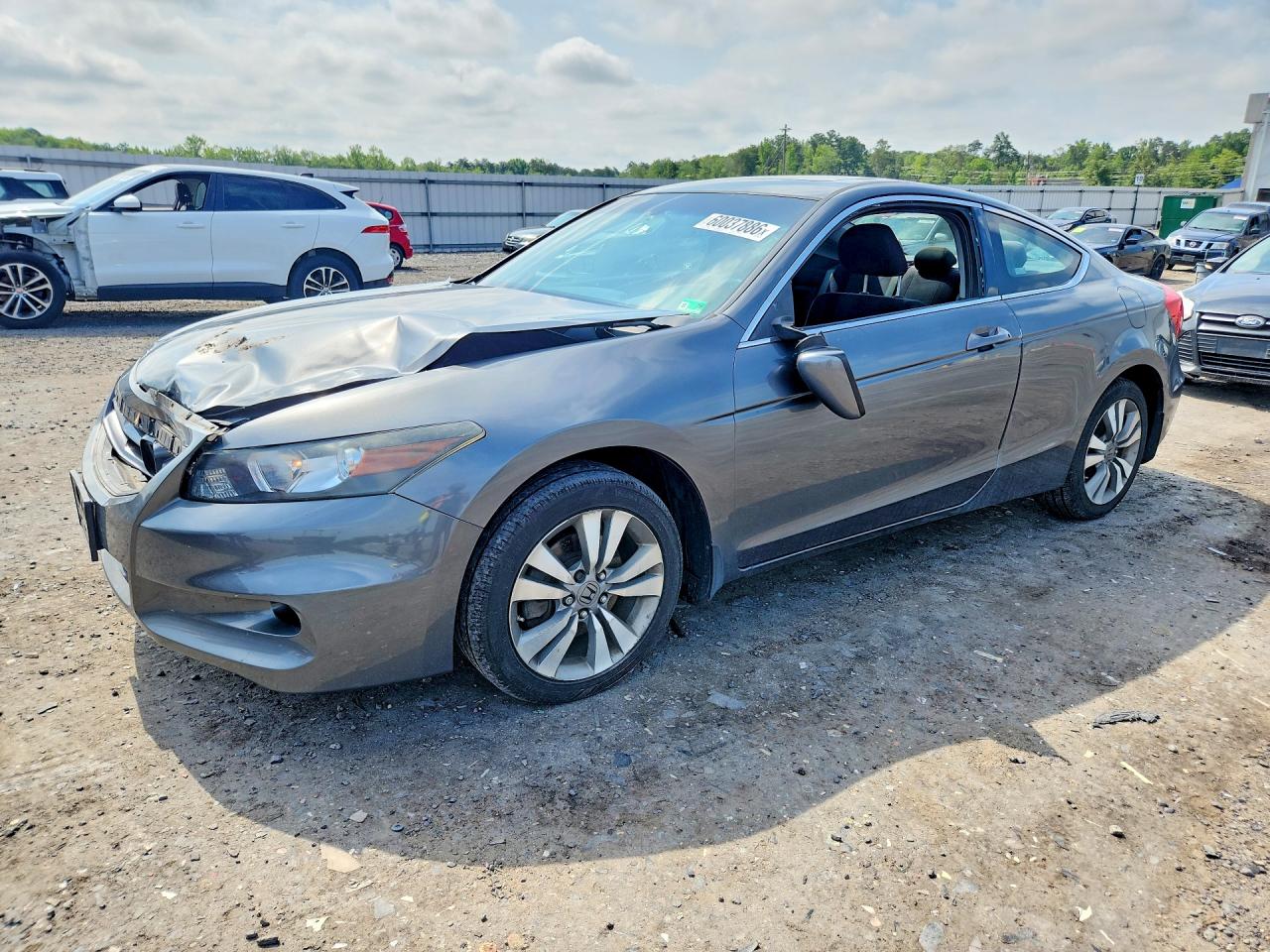 2012 HONDA ACCORD