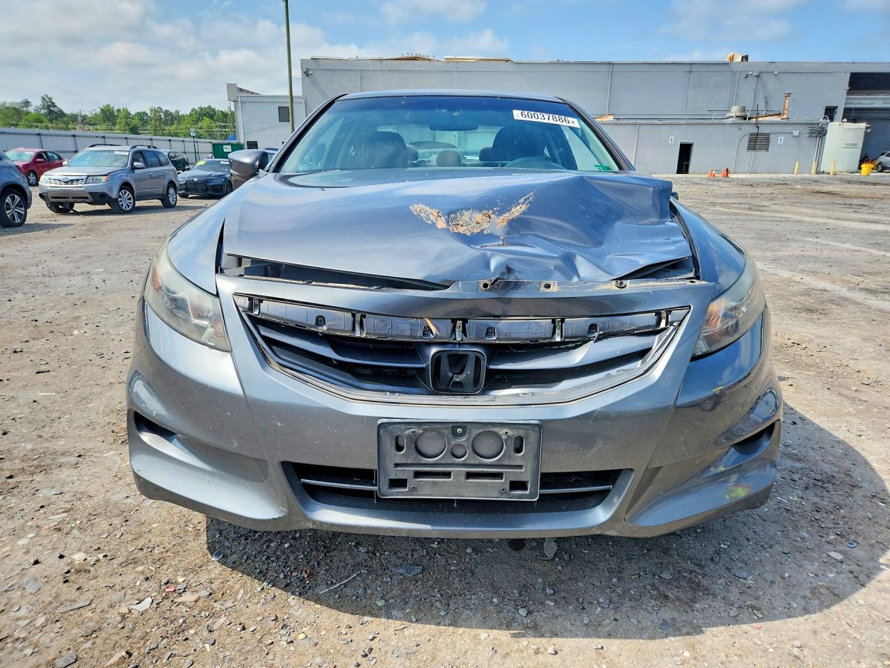 2012 HONDA ACCORD