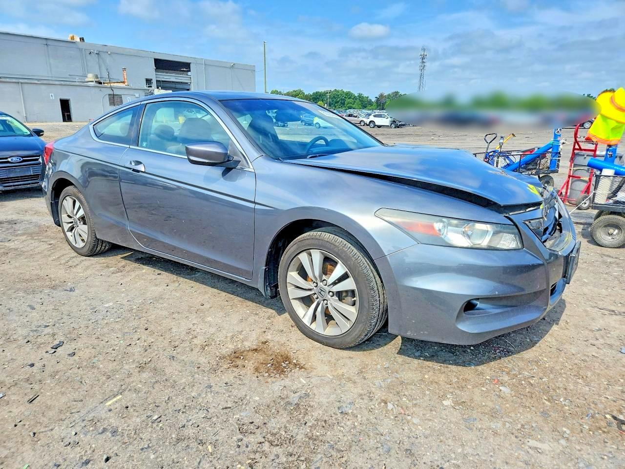 2012 HONDA ACCORD