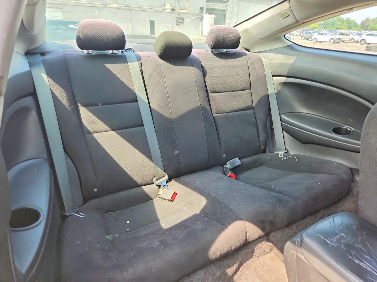2012 HONDA ACCORD