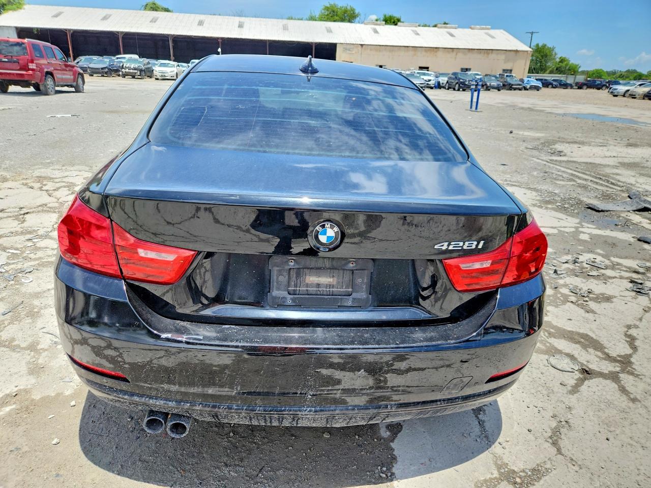 2014 BMW 4 SERIES