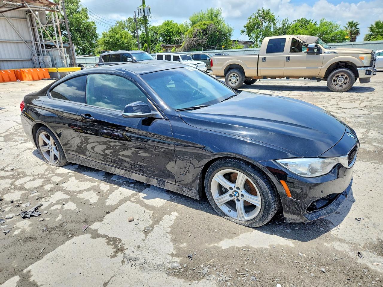 2014 BMW 4 SERIES