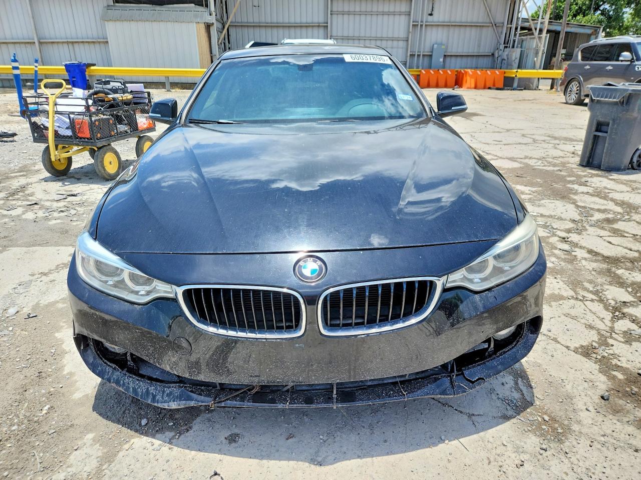 2014 BMW 4 SERIES