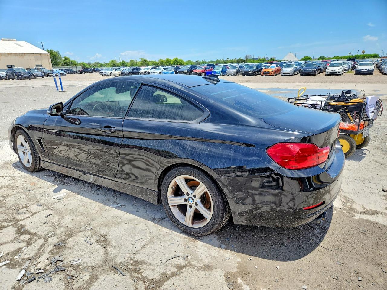 2014 BMW 4 SERIES