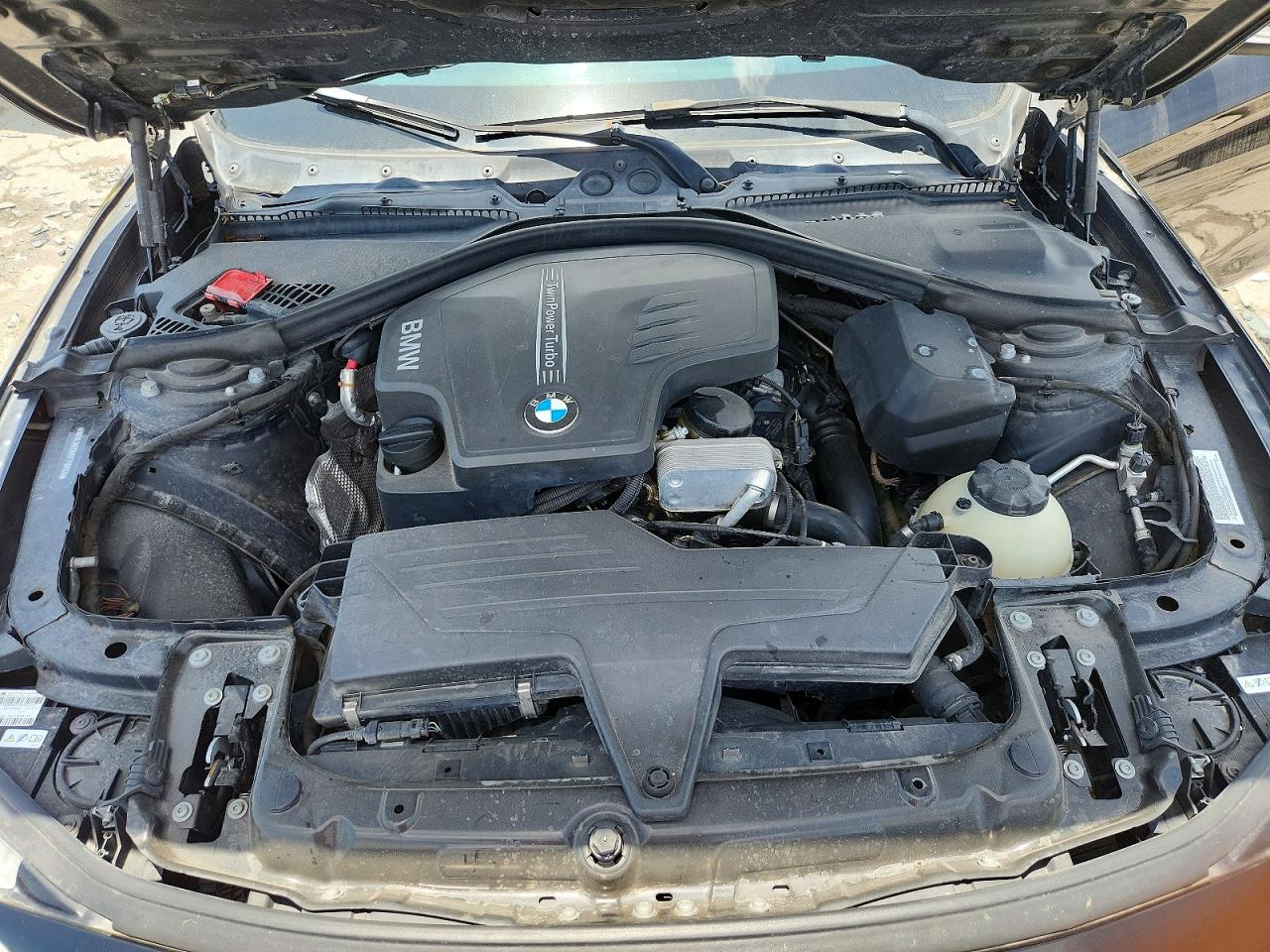 2014 BMW 4 SERIES