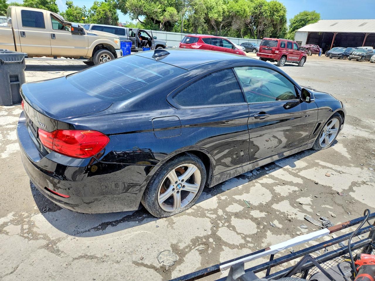 2014 BMW 4 SERIES