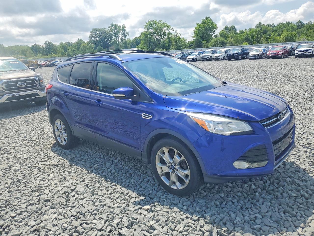 2013 FORD ESCAPE