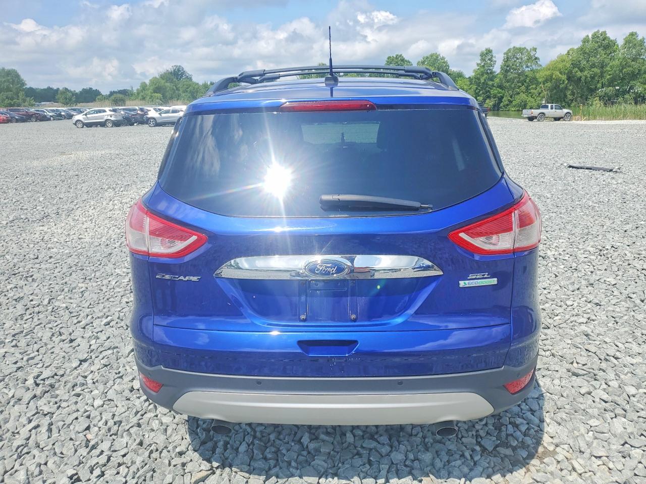 2013 FORD ESCAPE
