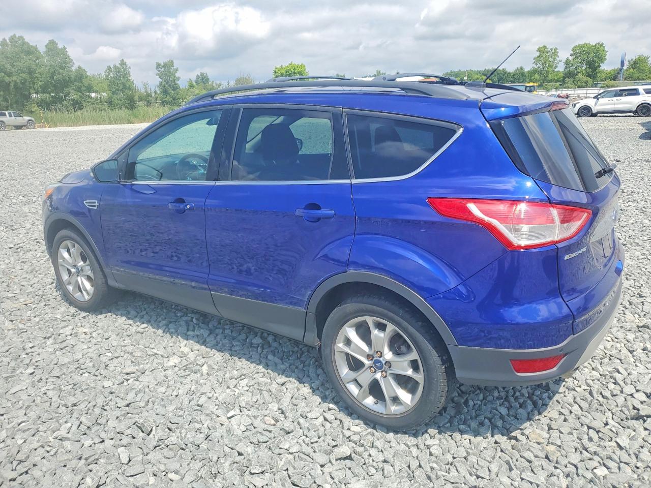 2013 FORD ESCAPE