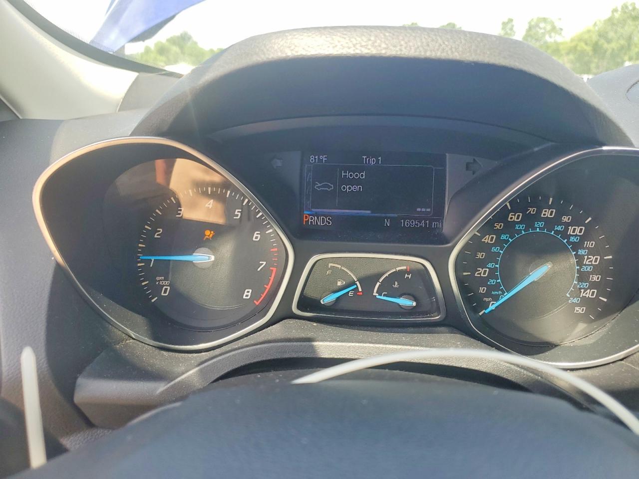 2013 FORD ESCAPE
