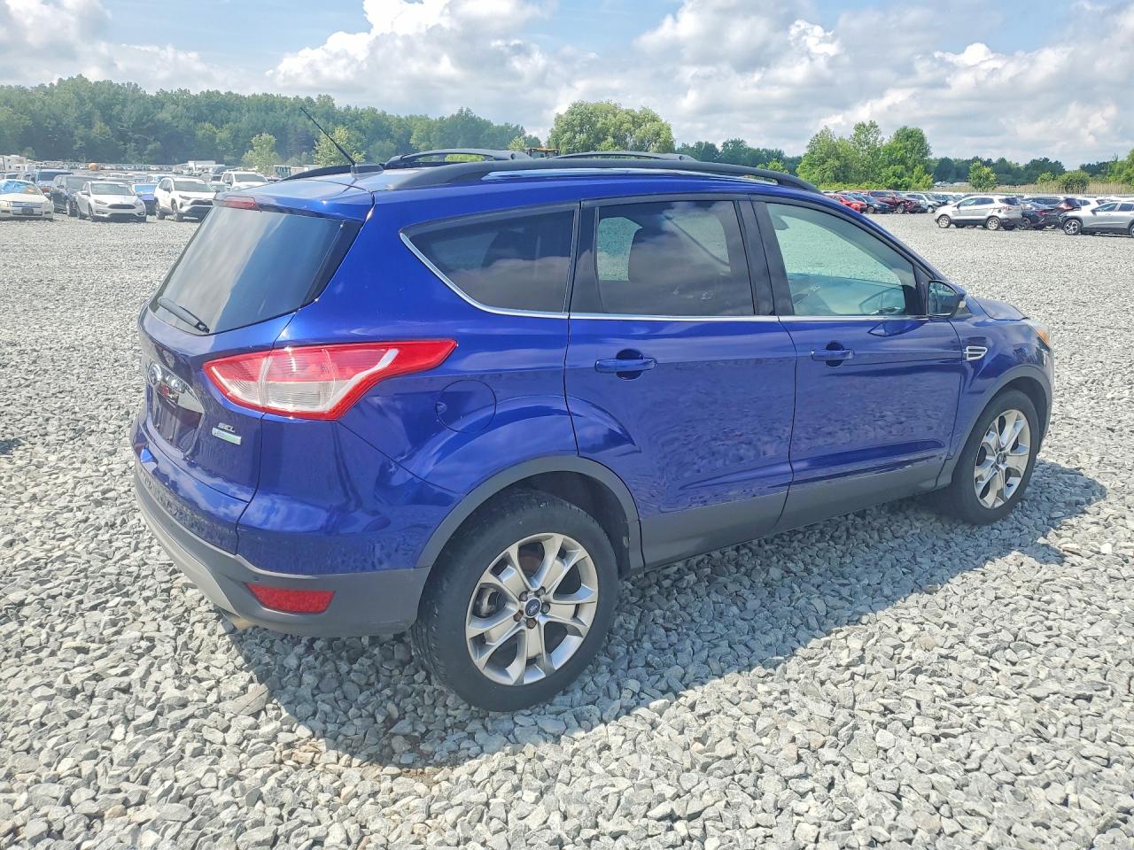 2013 FORD ESCAPE