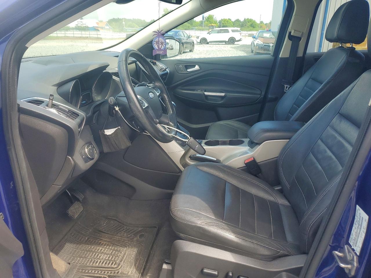 2013 FORD ESCAPE