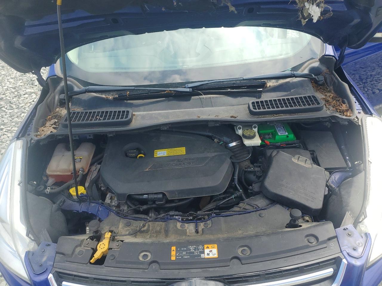 2013 FORD ESCAPE