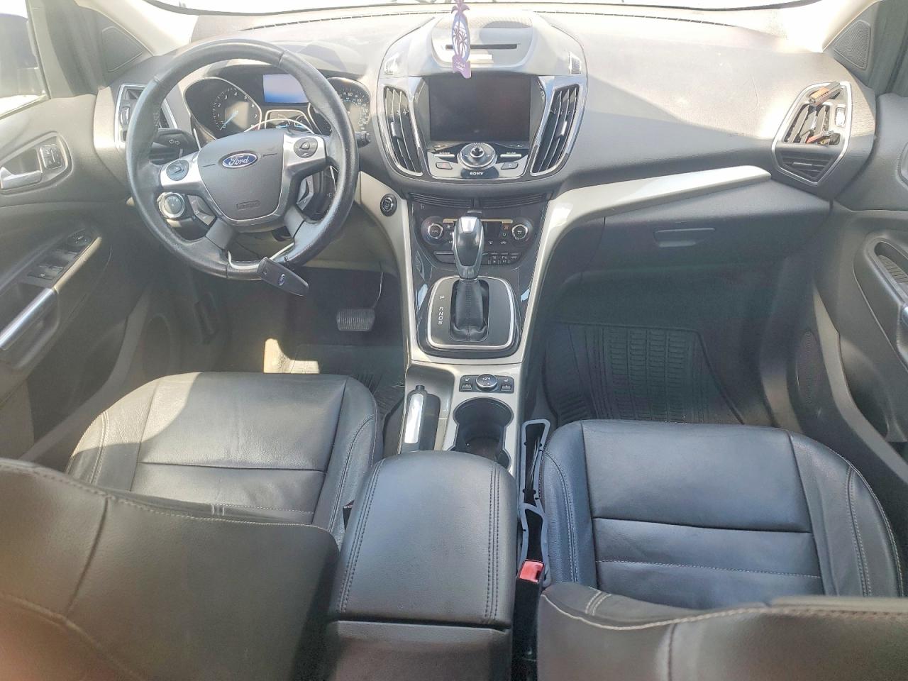 2013 FORD ESCAPE