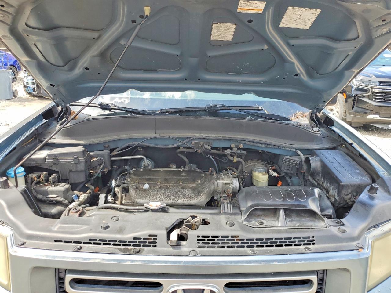 2006 HONDA RIDGELINE