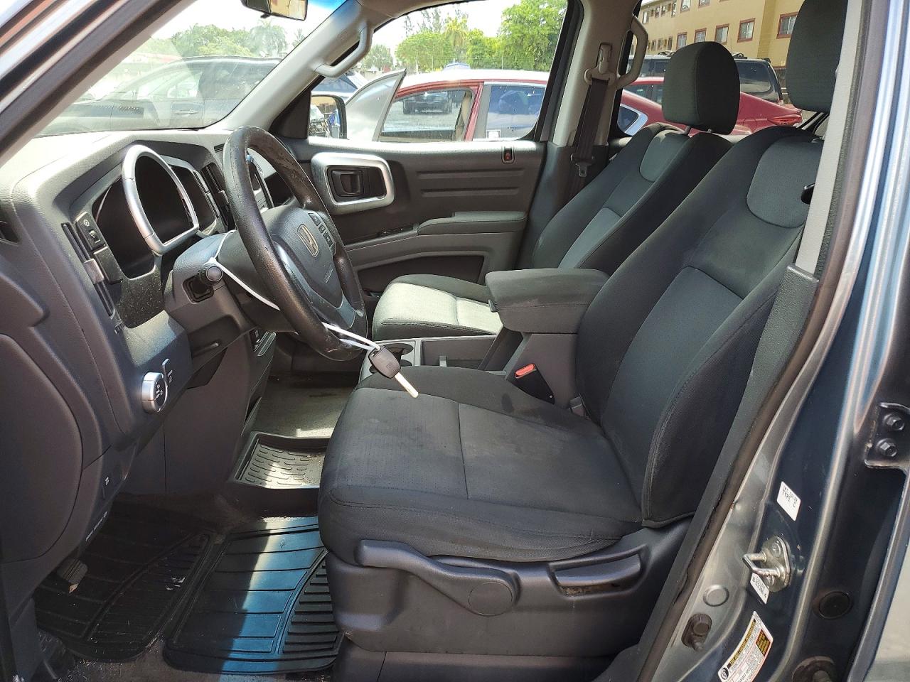 2006 HONDA RIDGELINE