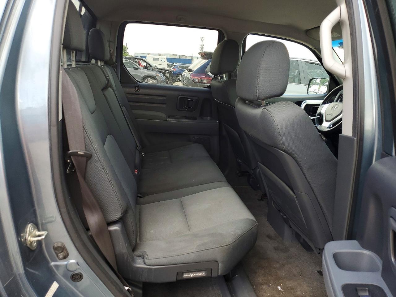 2006 HONDA RIDGELINE