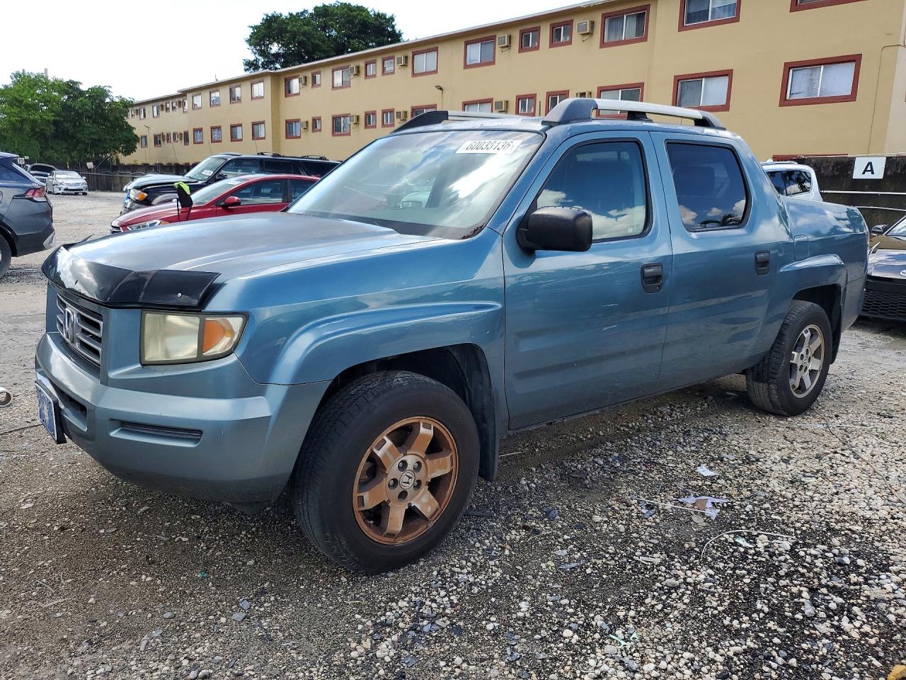 2006 HONDA RIDGELINE