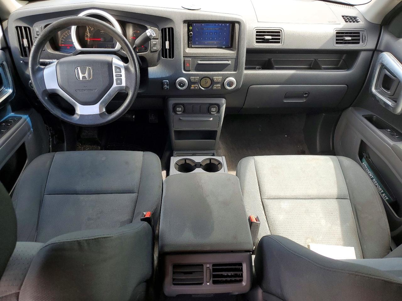 2006 HONDA RIDGELINE