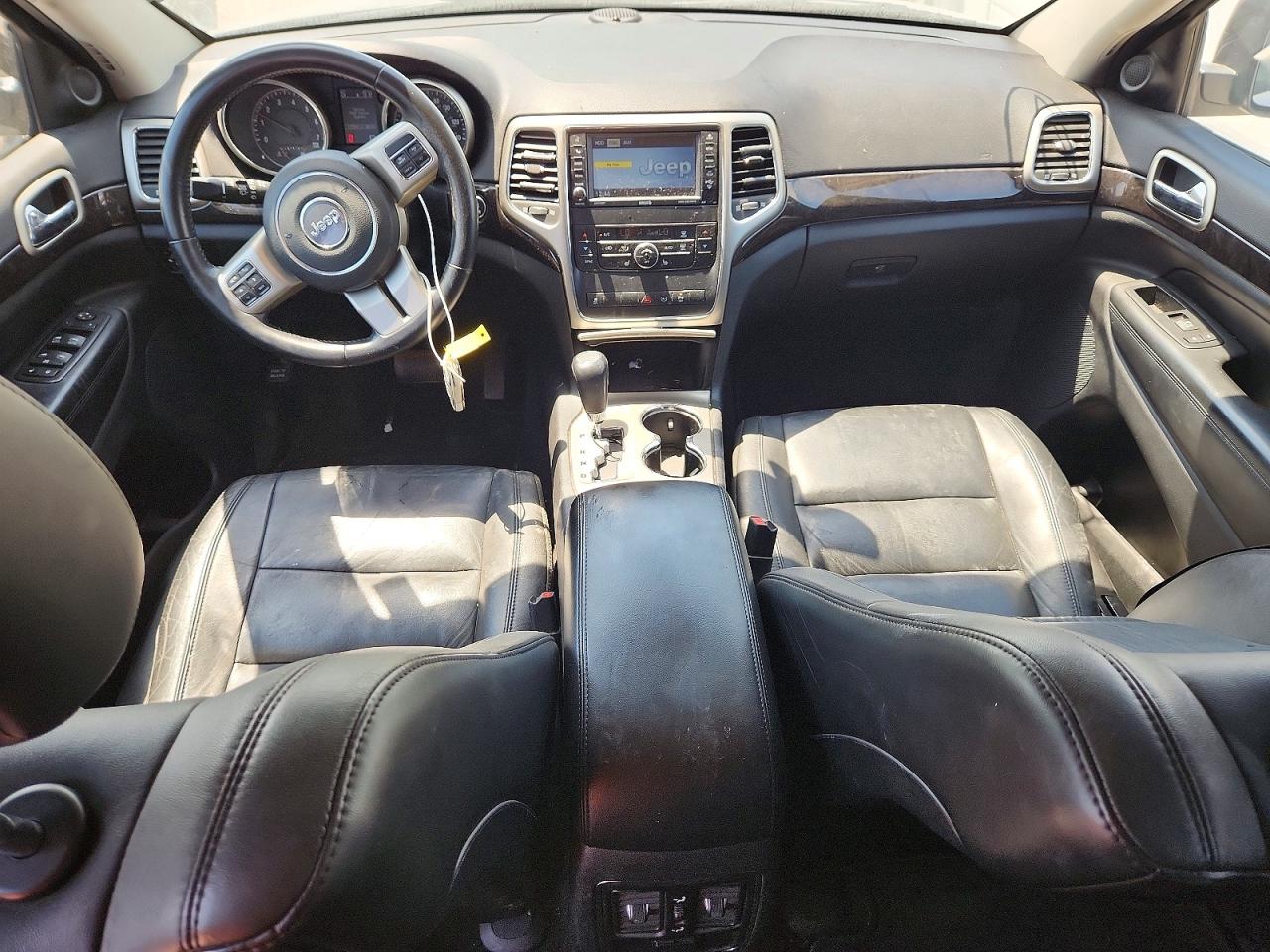 2012 JEEP CHEROKEE