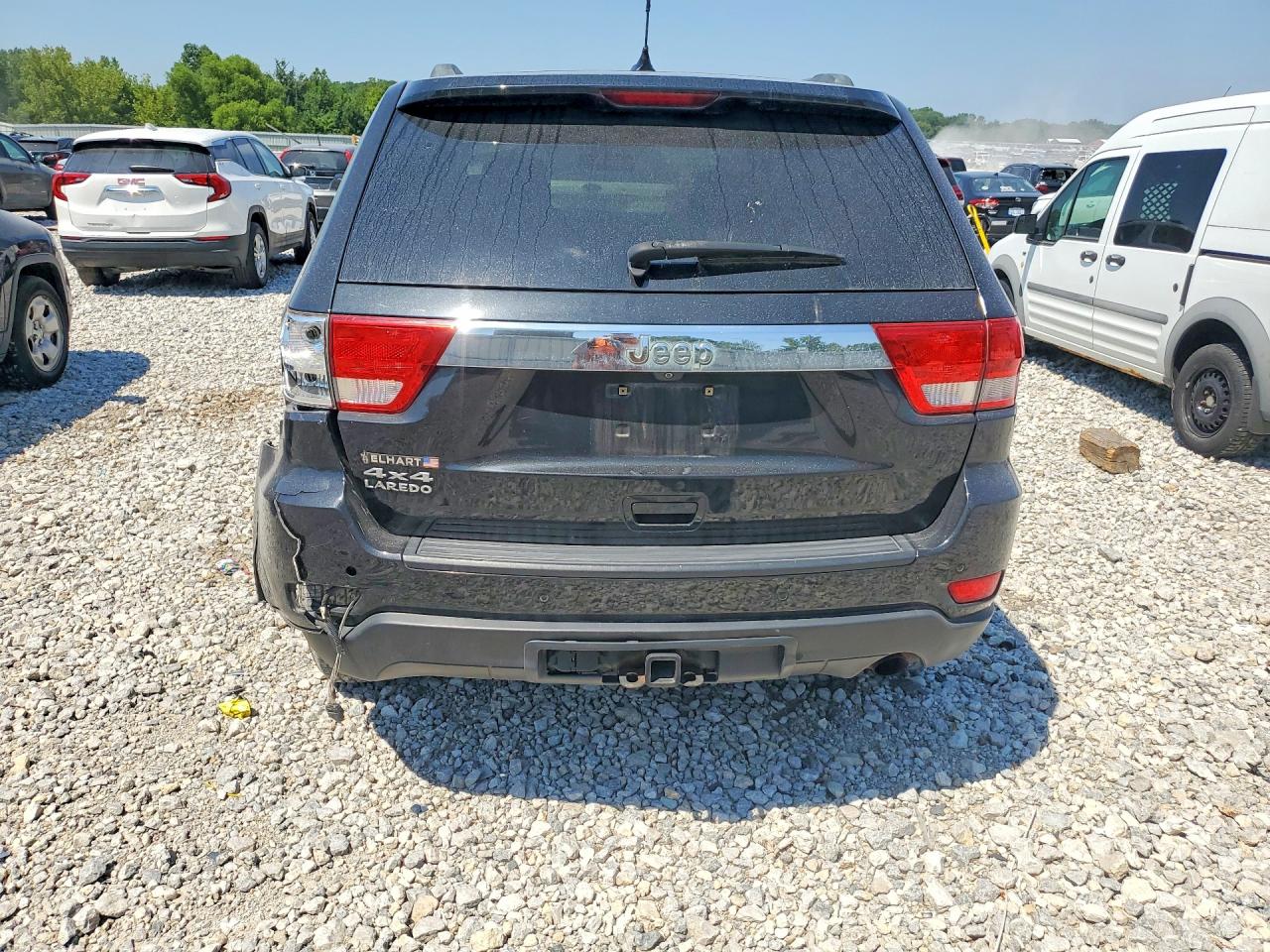 2012 JEEP CHEROKEE