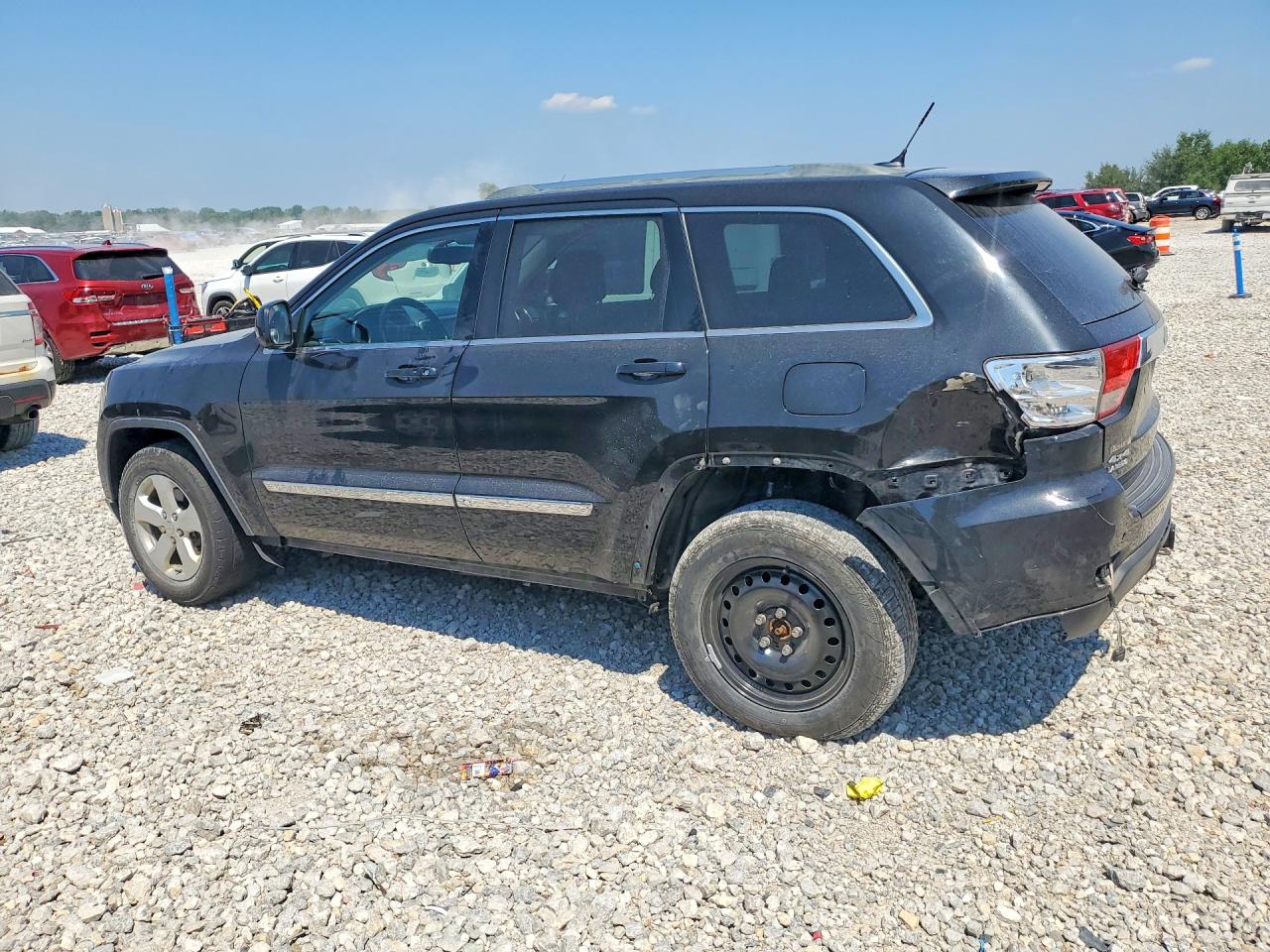 2012 JEEP CHEROKEE