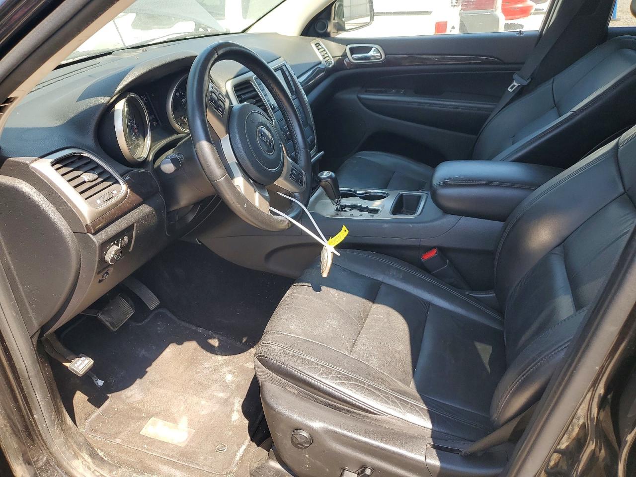 2012 JEEP CHEROKEE