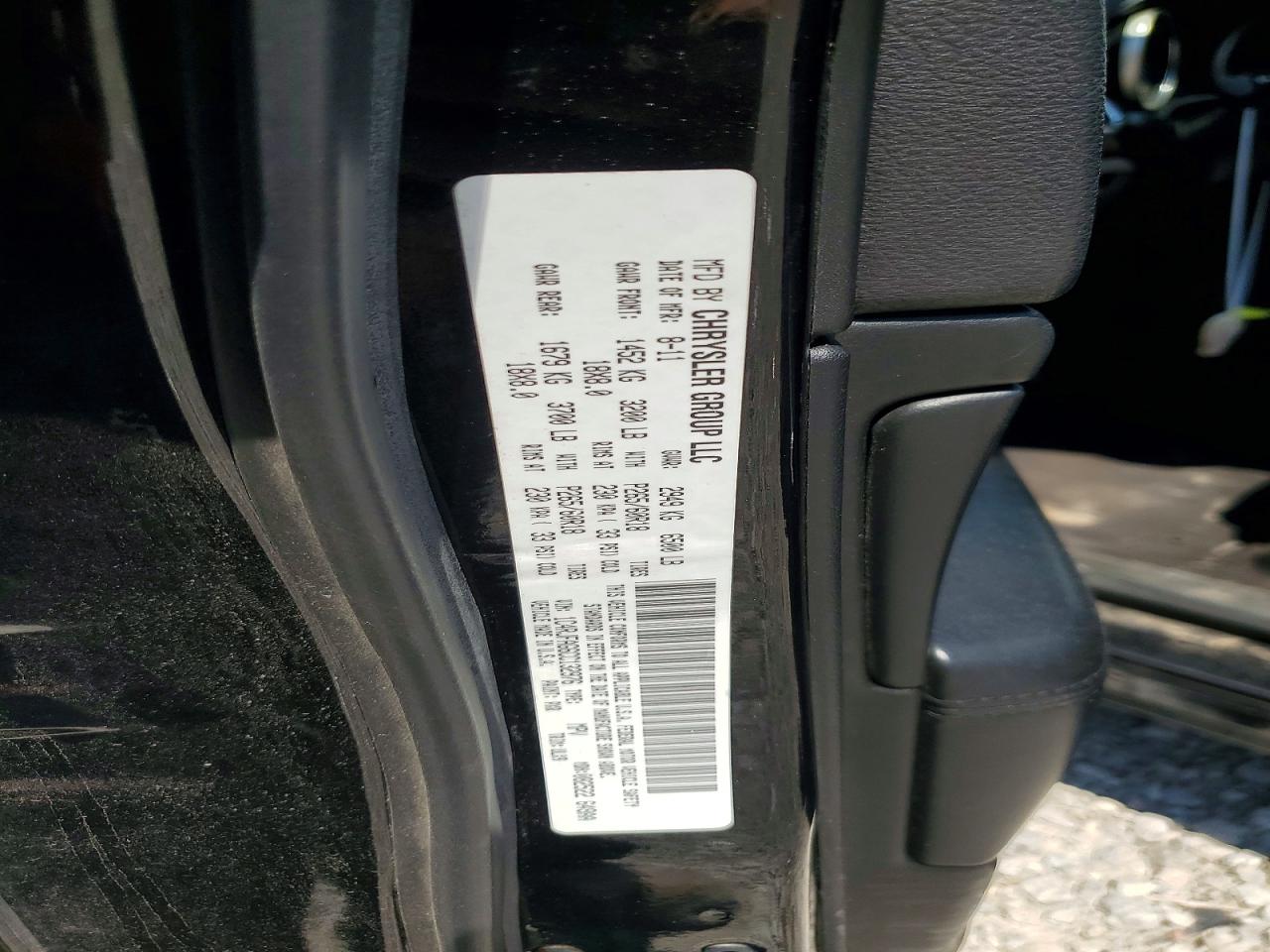 2012 JEEP CHEROKEE