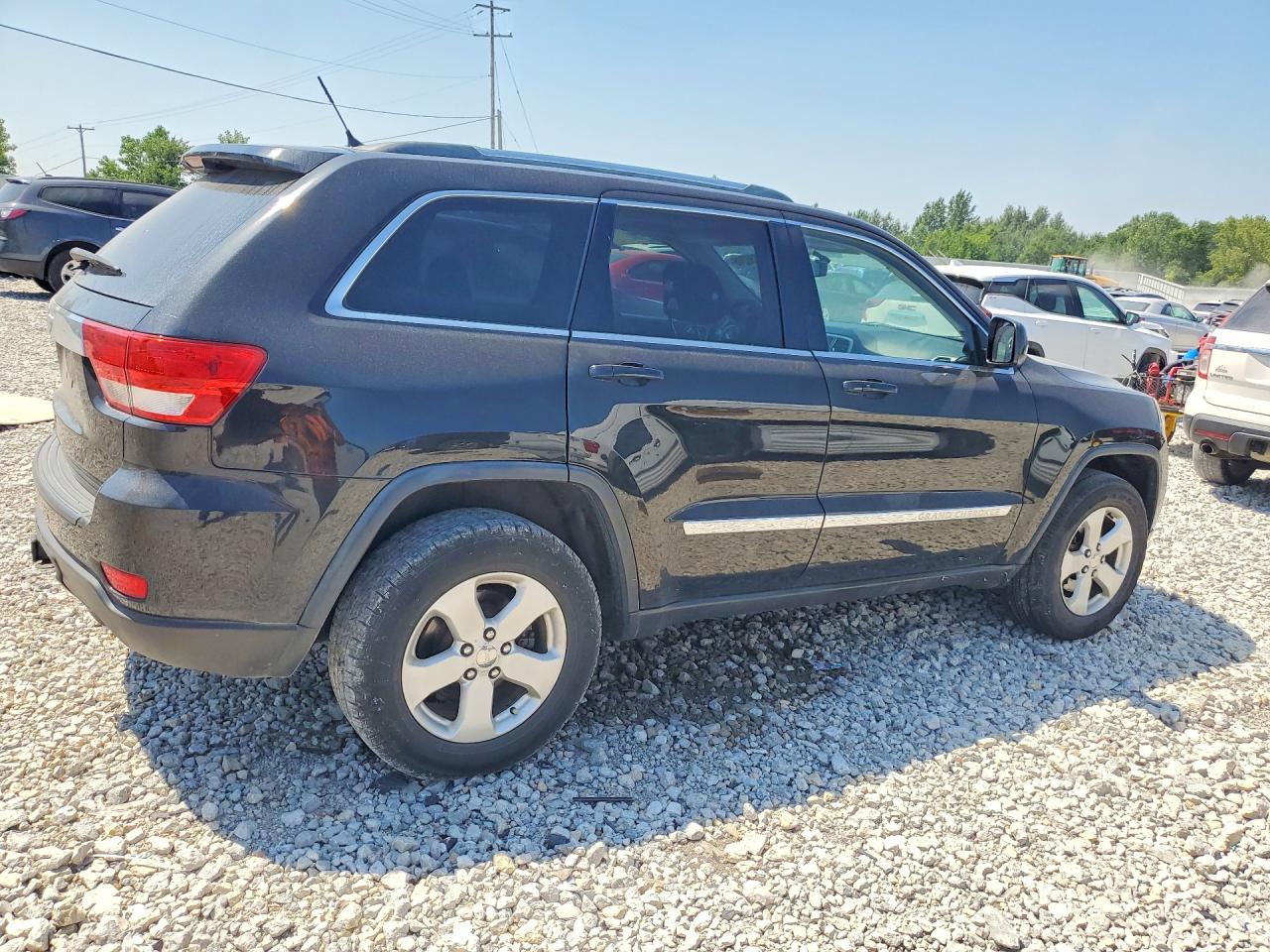 2012 JEEP CHEROKEE