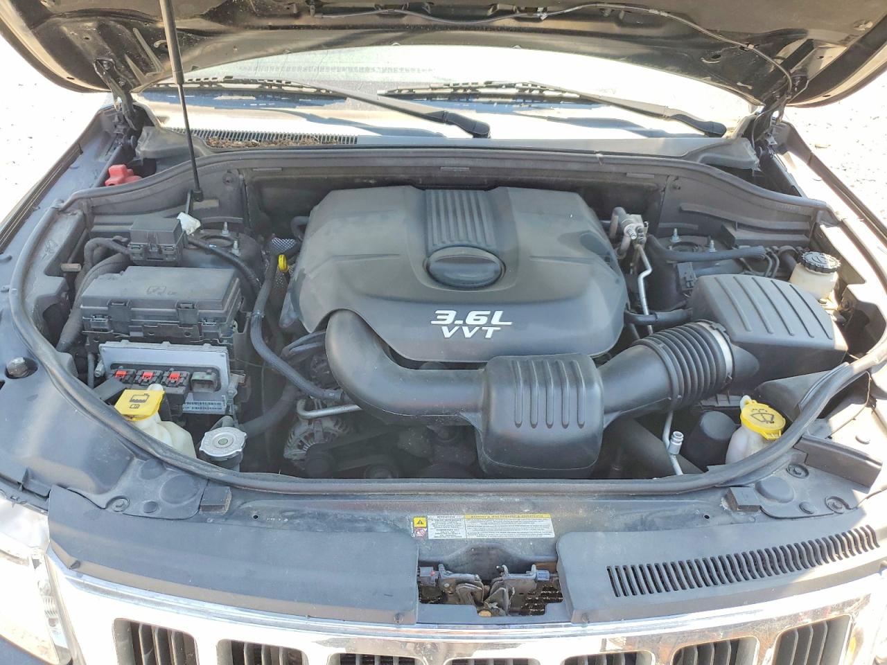 2012 JEEP CHEROKEE