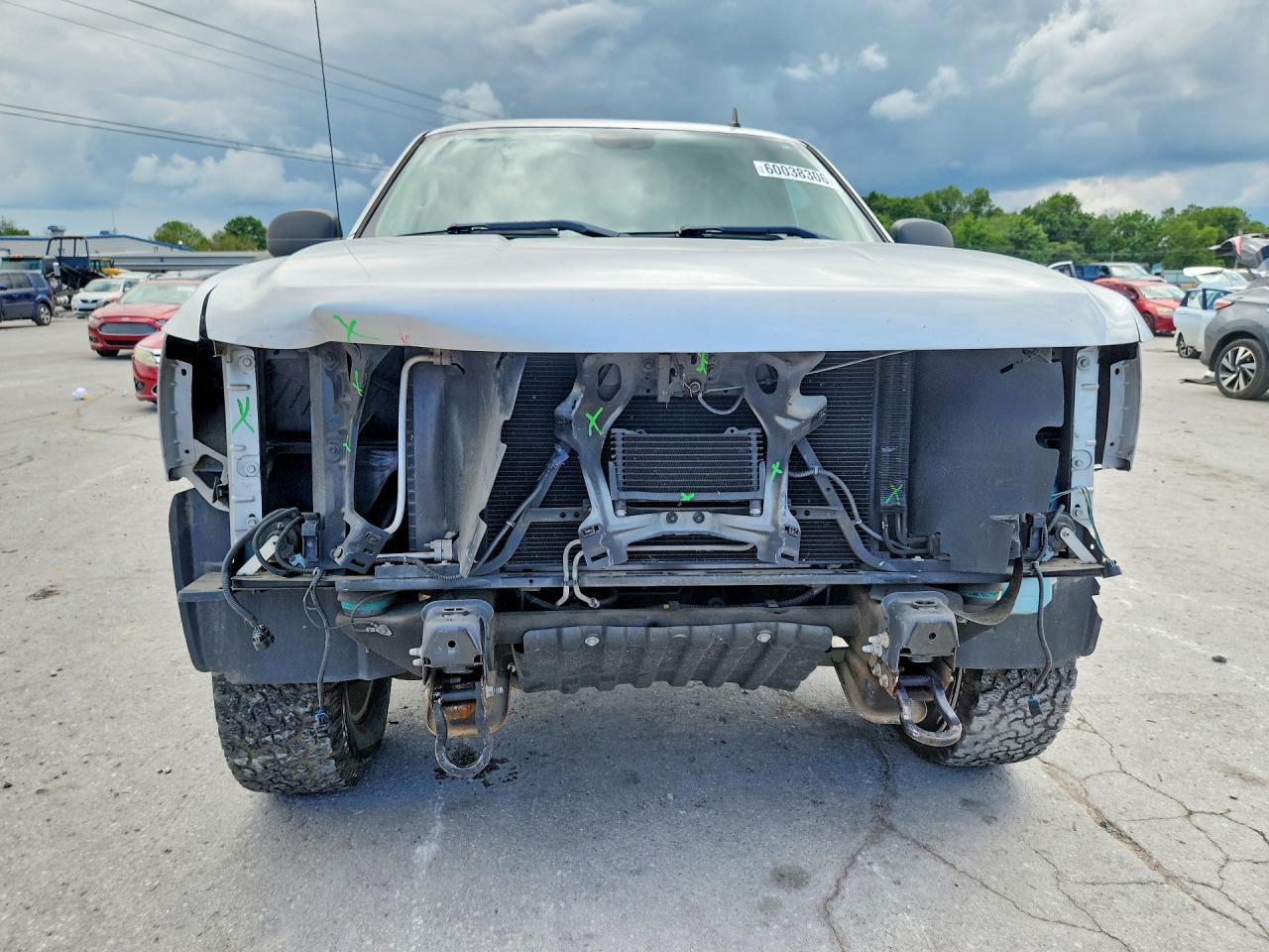 2011 CHEVROLET SILVERADO
