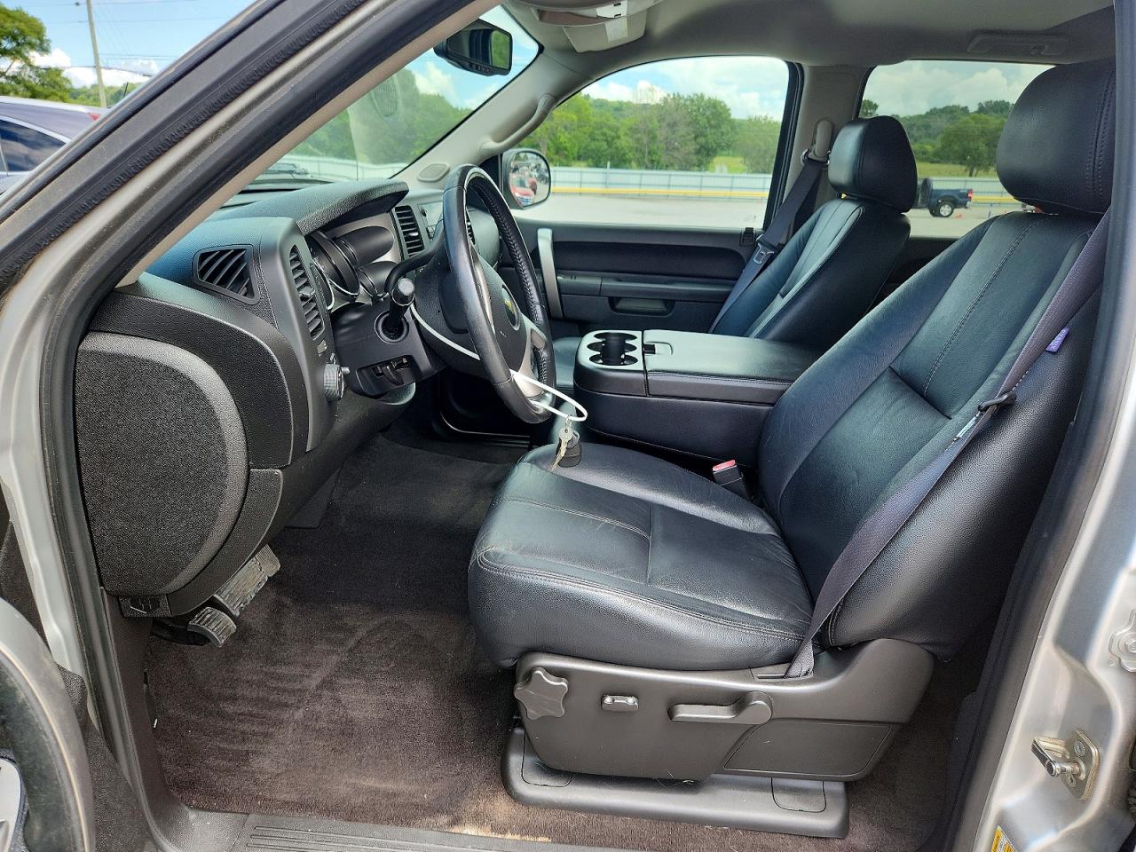 2011 CHEVROLET SILVERADO