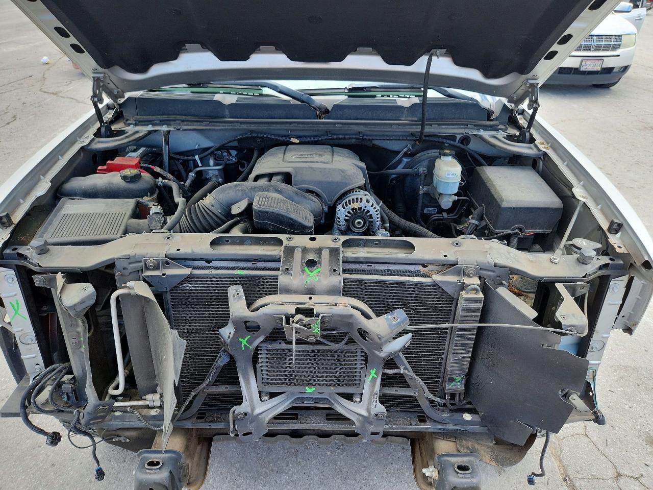2011 CHEVROLET SILVERADO