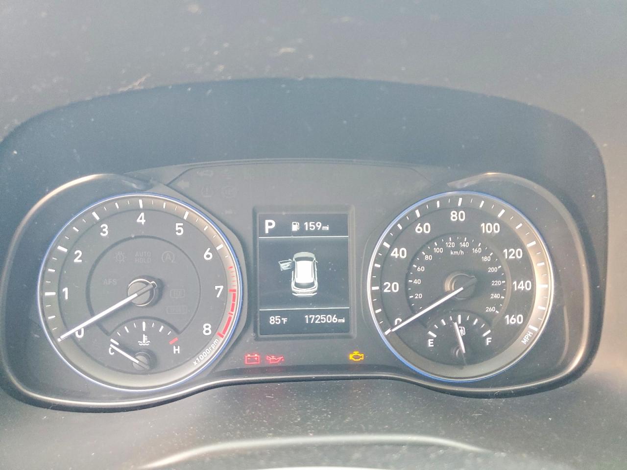 2019 HYUNDAI KONA