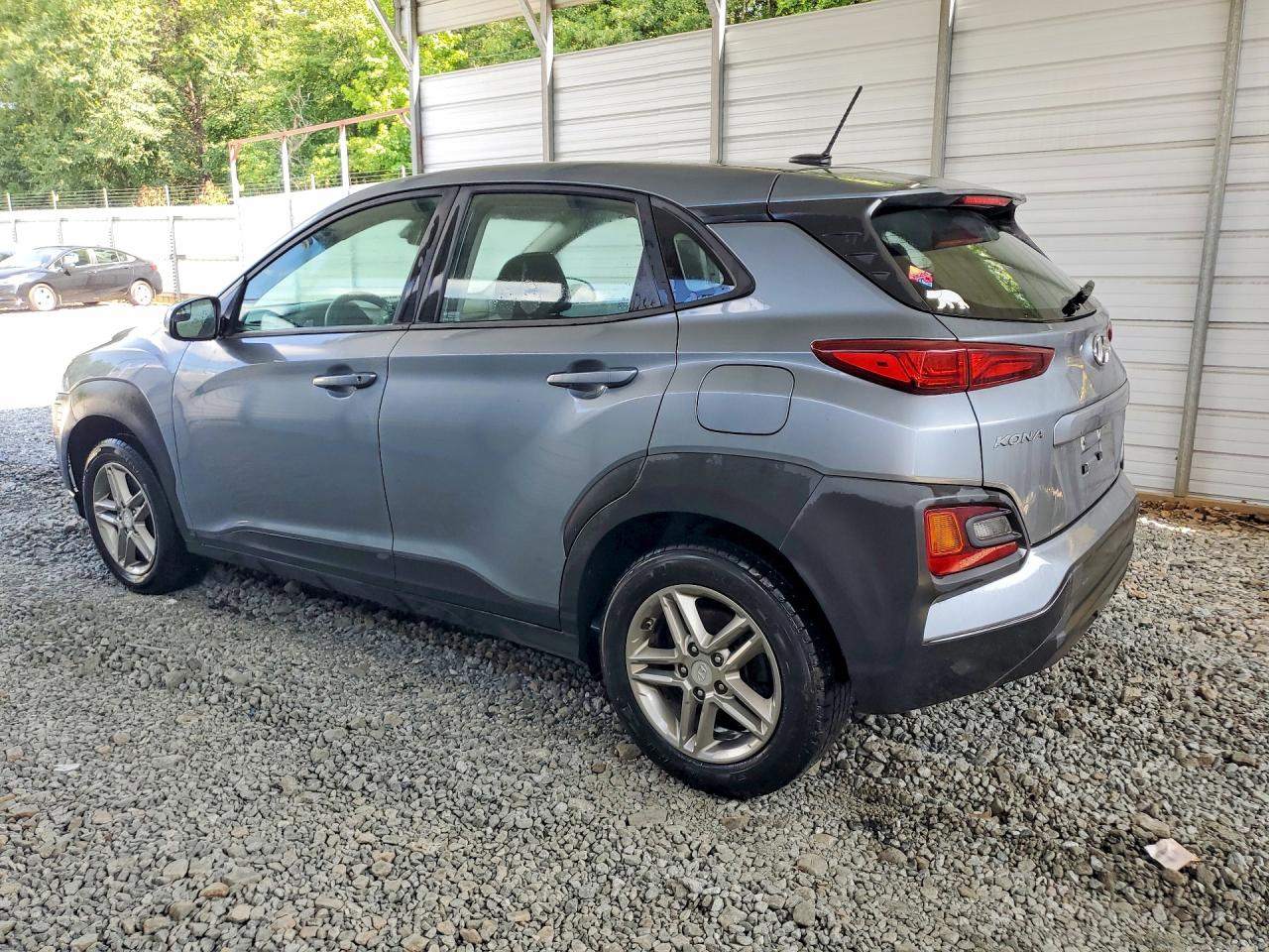2019 HYUNDAI KONA