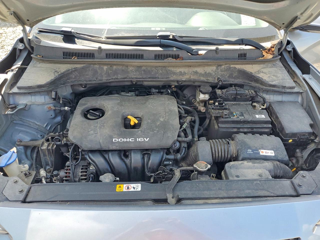 2019 HYUNDAI KONA