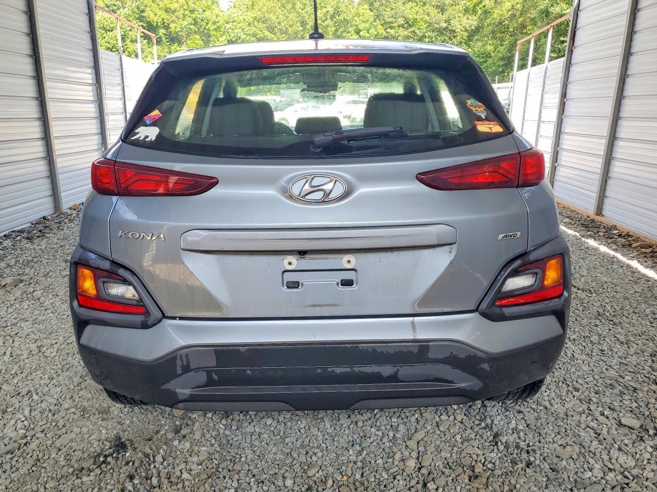 2019 HYUNDAI KONA