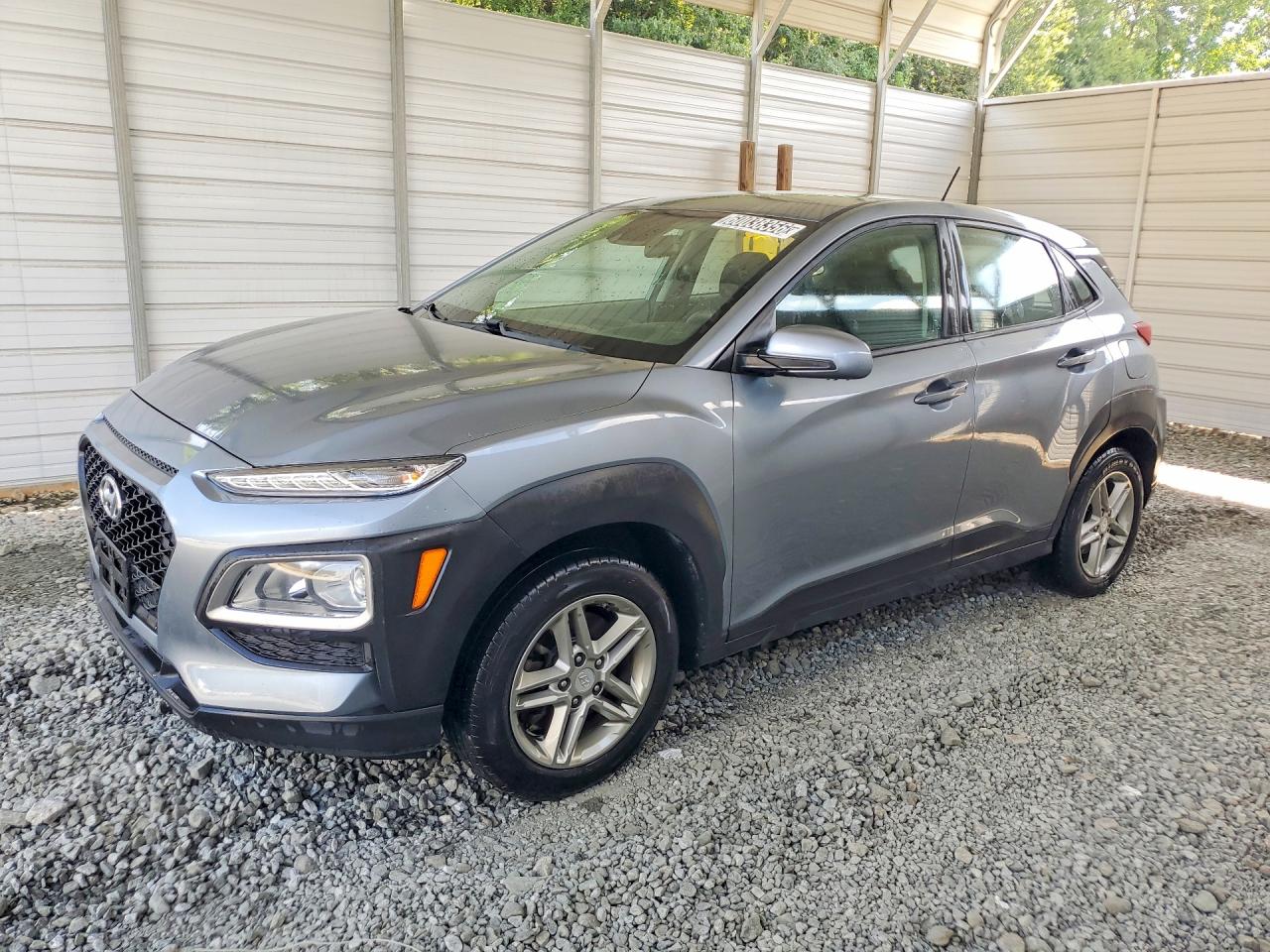 2019 HYUNDAI KONA