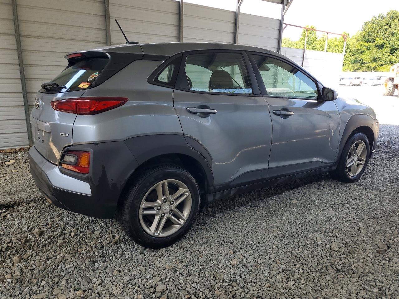 2019 HYUNDAI KONA
