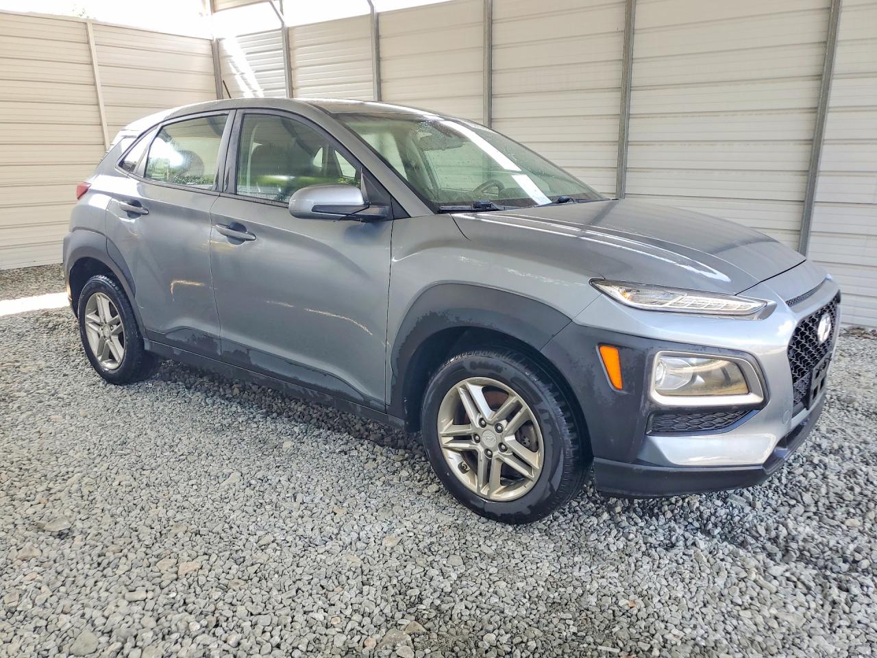 2019 HYUNDAI KONA