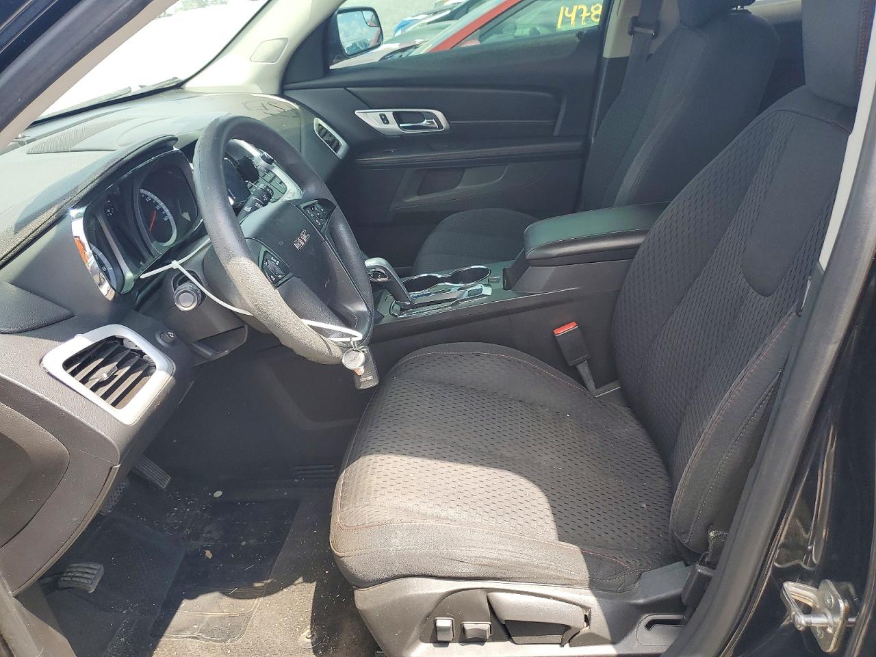 2014 GMC TERRAIN