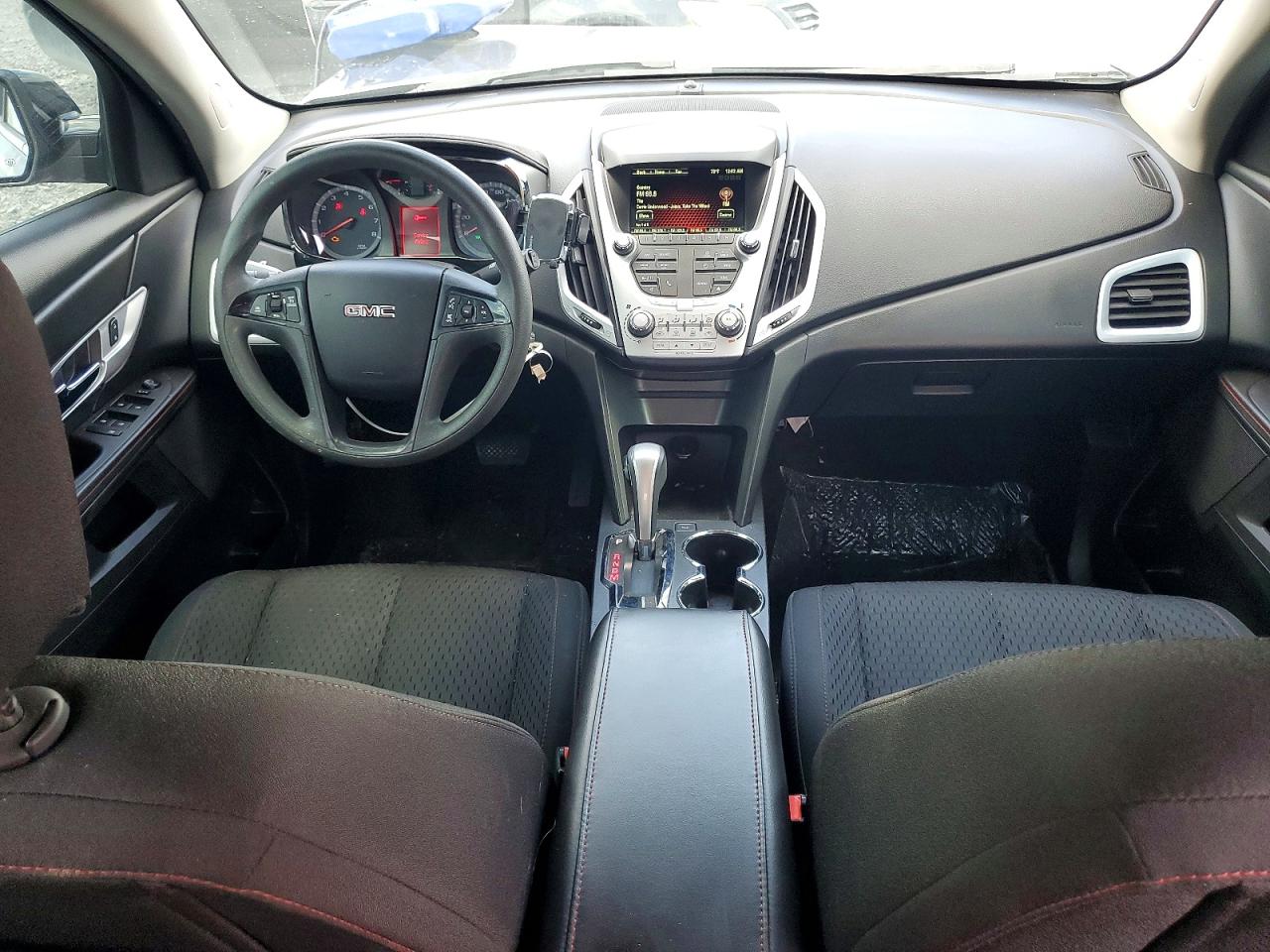 2014 GMC TERRAIN