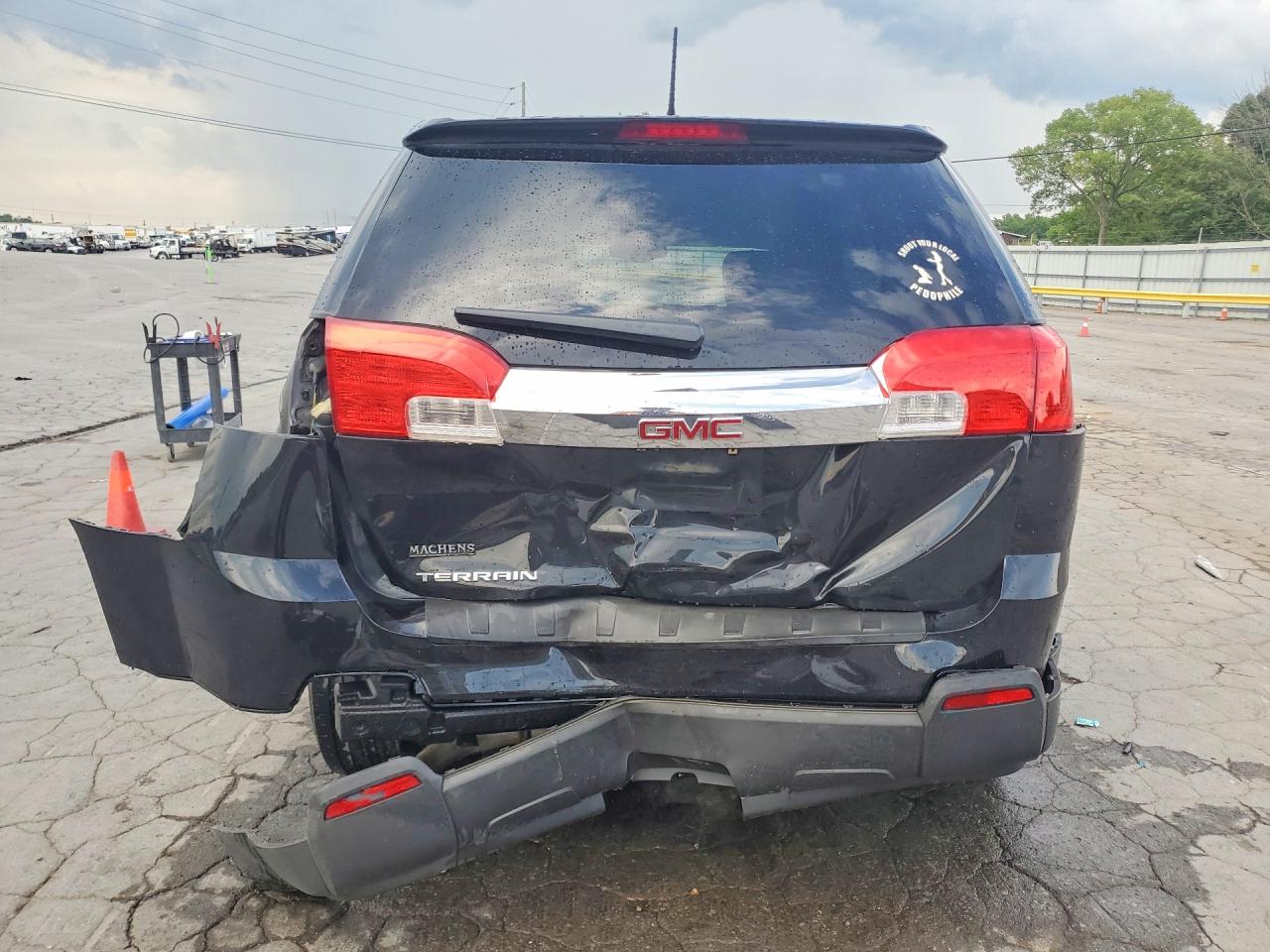 2014 GMC TERRAIN