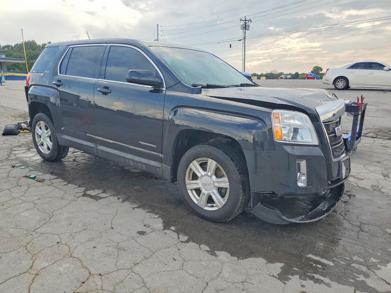 2014 GMC TERRAIN
