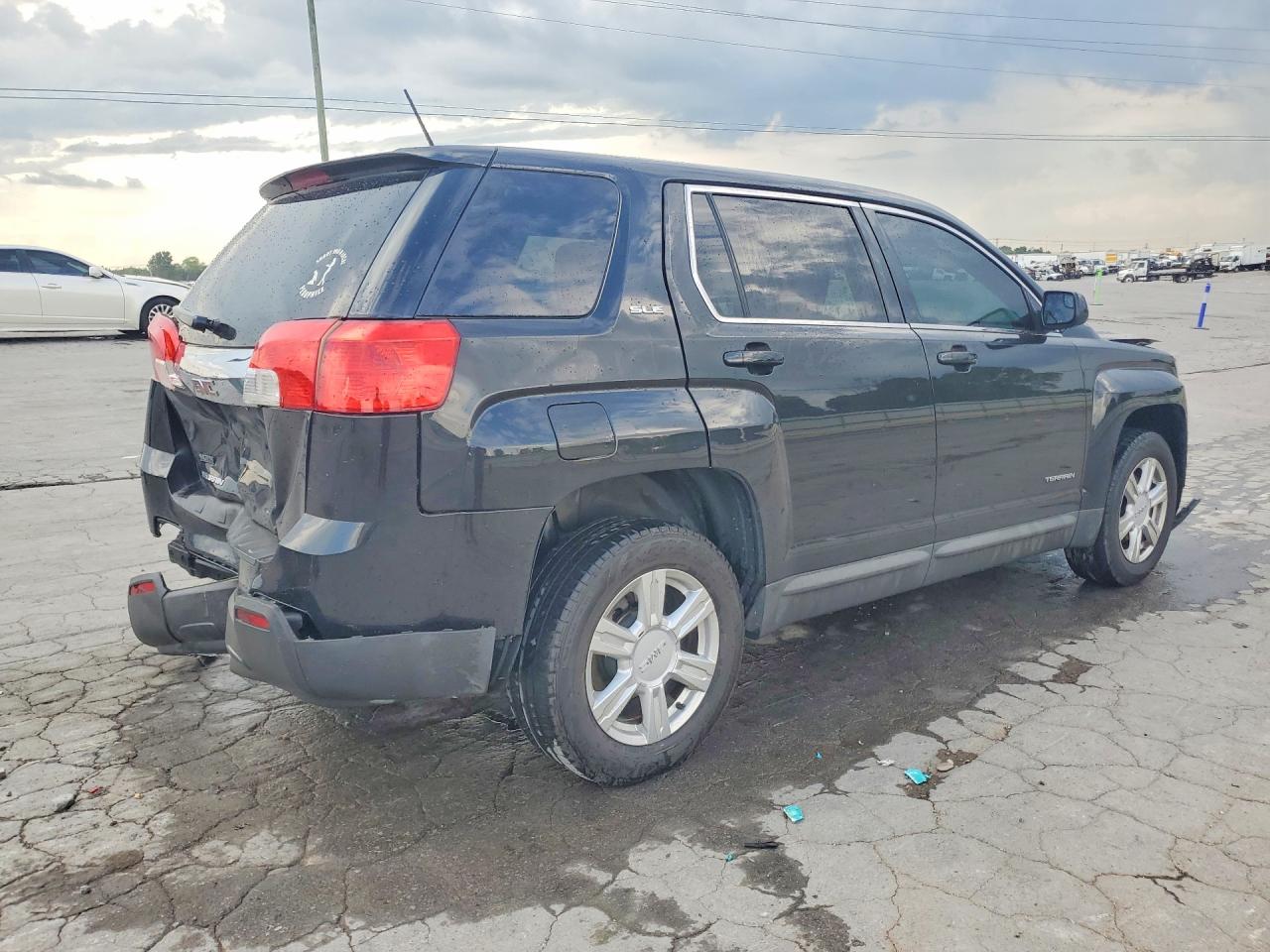 2014 GMC TERRAIN