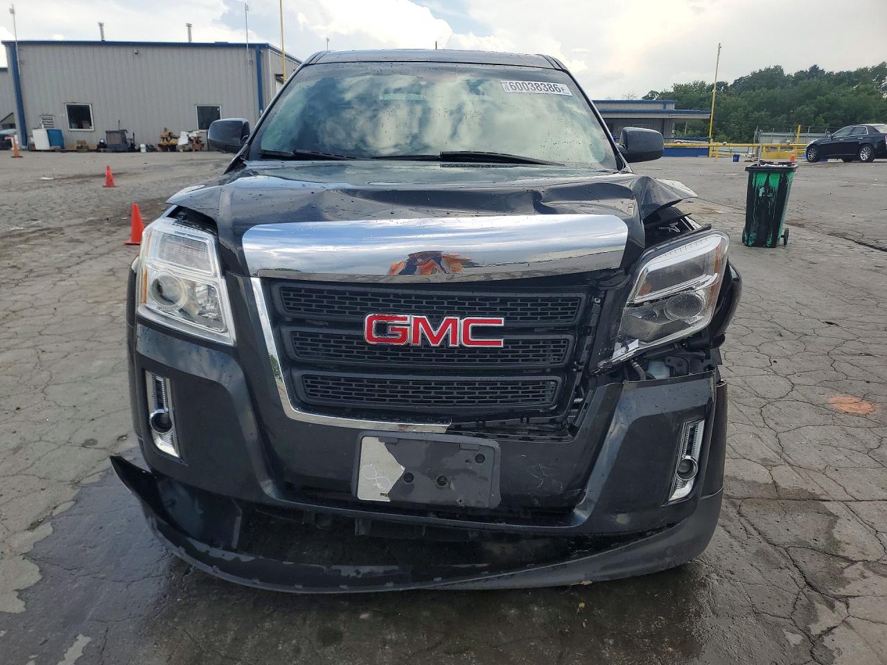 2014 GMC TERRAIN