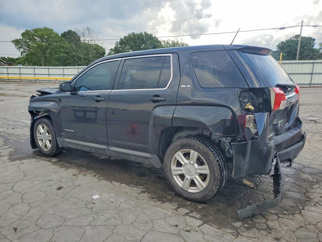 2014 GMC TERRAIN